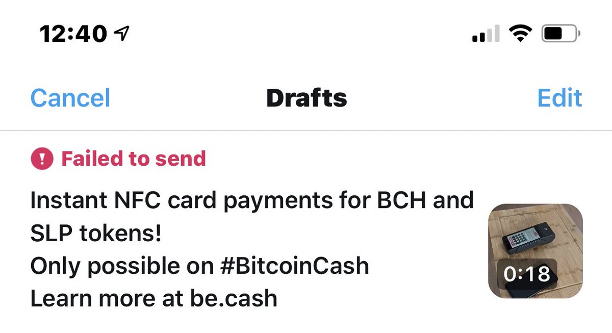 rogerkver's tweet photo. It seems Twitter is blocking me from sending certain tweets promoting non state issued money. https://t.co/7JiZ6G9jXA