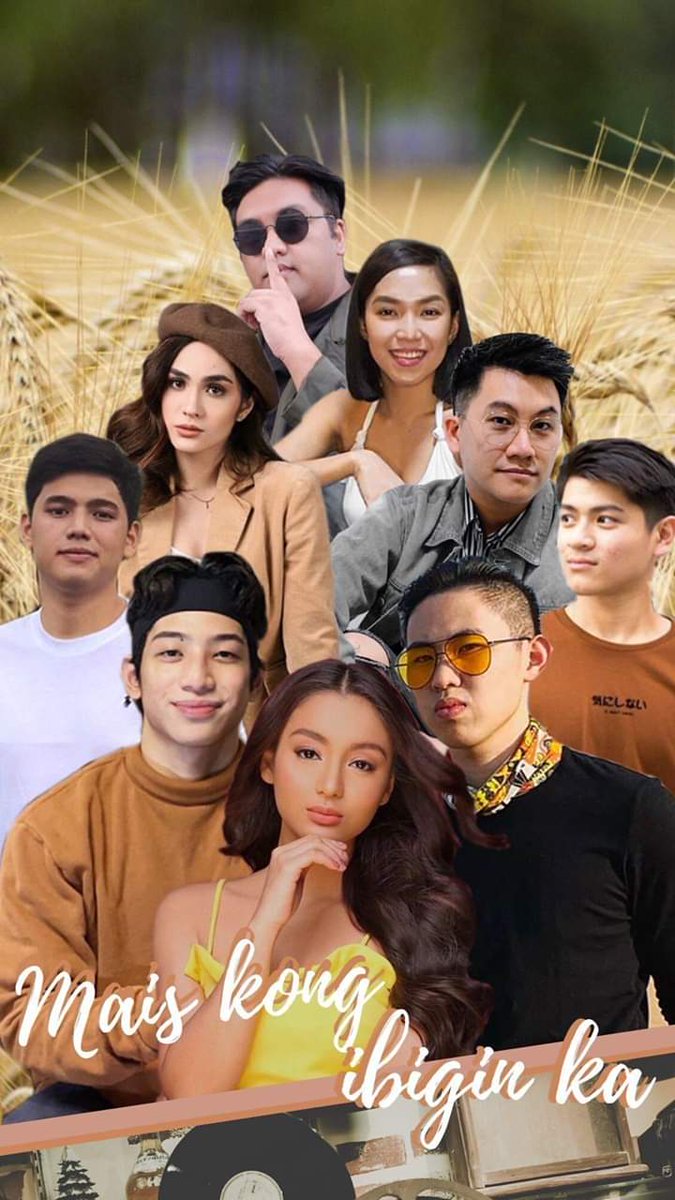 iam_iya19's tweet photo. Another Successful Episode for tonight😊 Congrats #TeamMais🌽 Thank you sa mga karakter at bagong karakter na nagbigay ng aliw at saya samin😊❤️Labyu Guys ❤️❤️@JaeMiranda_ @odcs_s @adycots @chrstphrstr @sava_shayne @raIphnoriega @jhelocristobal @alarconangelaaa @iamjenmaravilla https://t.co/LiMqgv5rKQ