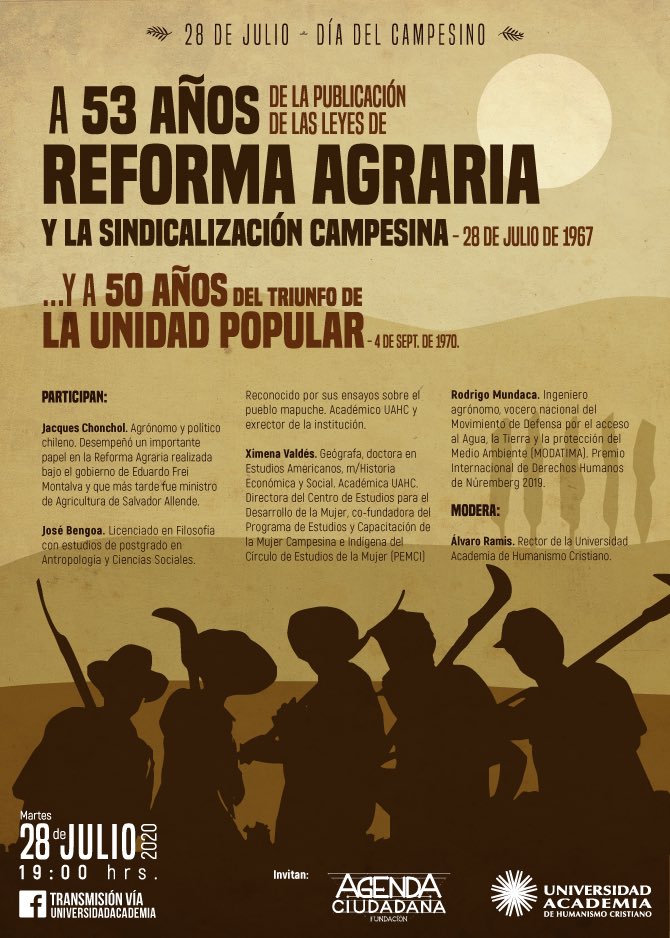 rmunda's tweet photo. El 92% de las unidades de producción agrícola están en manos de la agricultura familiar campesina (manifiesto), la que produce más de 1/3 de todos los alimentos que consumimos, restituir la propiedad del agua al dominio de la tierra es clave para su preservación @modatima_cl https://t.co/SGuFSRmgp1