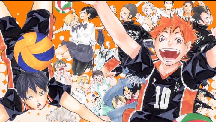 AnnieEstudillo's tweet photo. FAREWELL, MY PARADISE. I AM OVERWHELMED. Haikyuu will always have a special place in my heart HQ 402 just showed me how much I really love and learned from Haikyuu. Seeing everyone again made me so emotional. Lets make this the best farewell.
#ThankYouFurudate #ThankYouHaikyuu https://t.co/Equ3QR6ZOc