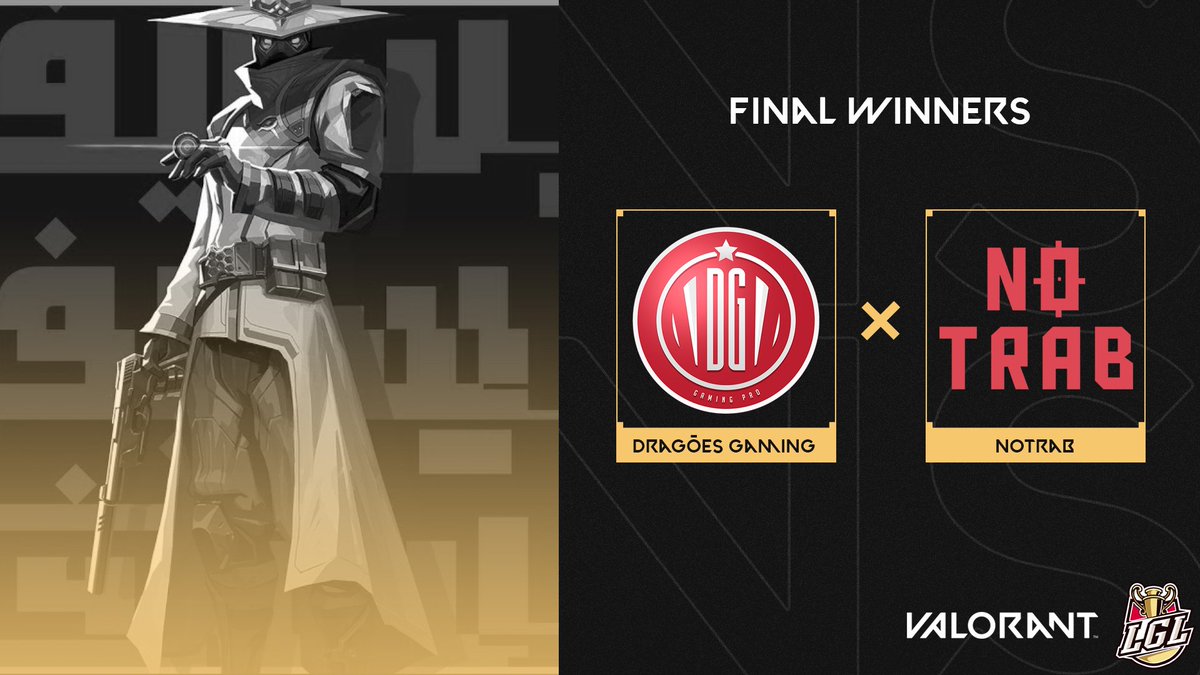 LGL_Oficial's tweet photo. 🏆 TORNEIO | VALORANT
Em instantes vocês poderão acompanhar a final da Winners Bracket com a narração do nosso amigo @lattaxbr!
@DragoesPro ⚔️ #NOTRAB
Pra quem vai sua torcida?
📺https://t.co/FUUxZqrJC3
#AnotherLevel | Jogue com os melhores. 🔥 https://t.co/6TakLf9rd6