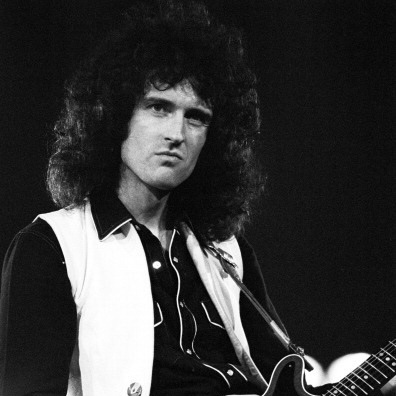 Happy Birthday to one of the greatest guitarists of all time: Brian May of Queen.

A legend for all time  