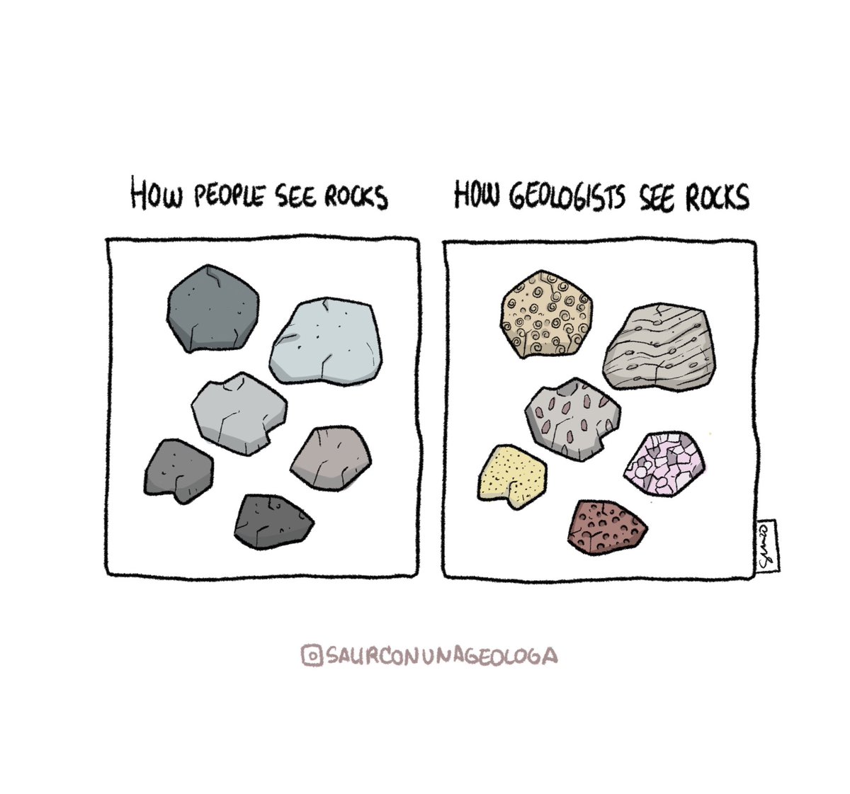 noah_schtone's tweet image. Ojalá todo el mundo puediera ver las rocas como nosotr@s