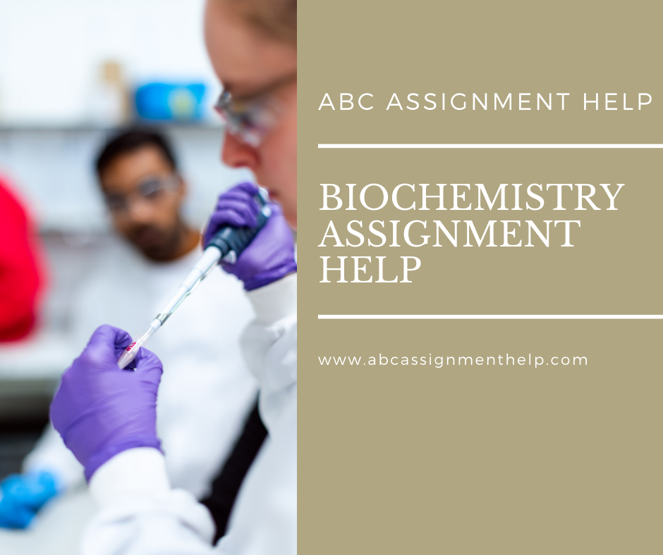 abcassignmenth's tweet image. Swamped due to complicated Biochemistry Assignment? Feel free to connect with our Biochemistry tutors and receive quality Biochemistry Assignment Help in minimum time. #biochemistryassignmenthelp #assignmenthelp #abcassignmenthelp
abcassignmenthelp.com/biochemistry-a…