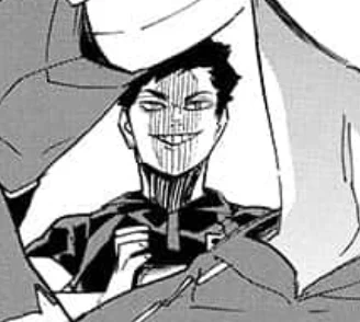 Iwazumi, he went straight to being the Japanese National Team's coach
I knew it he's my fav ace 