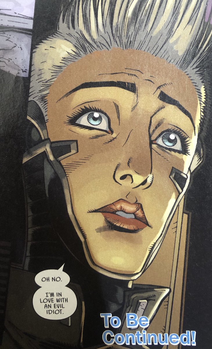 catray's tweet photo. Doctor Aphra series summed up in a panel: https://t.co/cLldNb9gX8