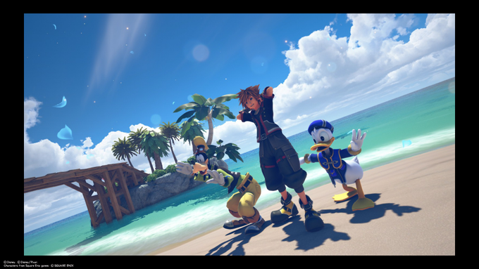 キングダムハーツ久々 #PS4share 