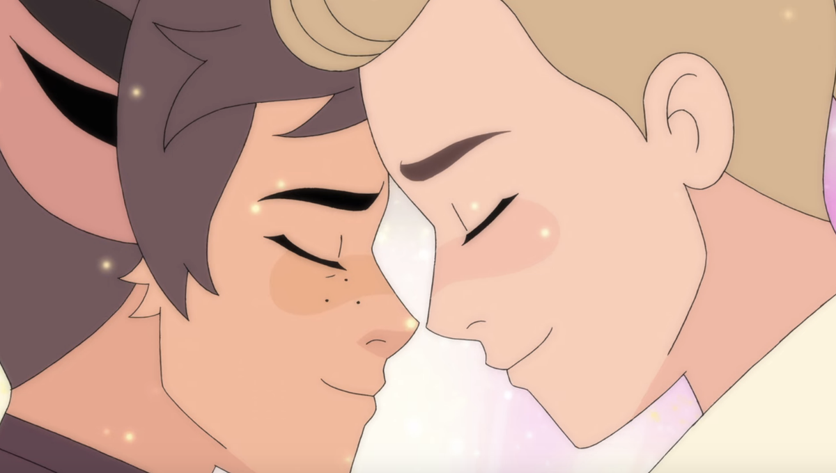 spopsite's tweet photo. If you see this tweet, reply with your favorite Catradora screenshot and MORE CATRADORA! https://t.co/WiSeuD5txc