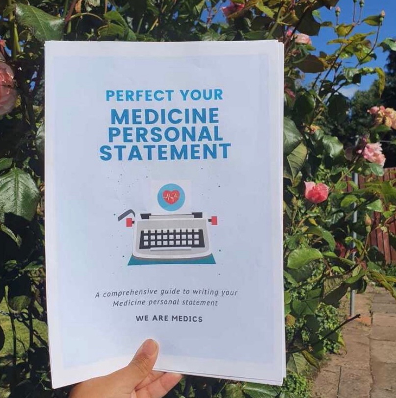 WeAreMedics_'s tweet photo. 🚨 FREE PERSONAL STATEMENT eBook 🚨

...introducing Perfect Your Medicine Personal Statement 😍

🧑🏽‍⚕️ Produced by 22 medical students
📚 Over 22,000 words + 81 pages 
🖥 Download here: https://t.co/KBSRMPwMsZ

#WideningAccess #WideningParticipation #MedStudentTwitter https://t.co/sDZiGjOvUL