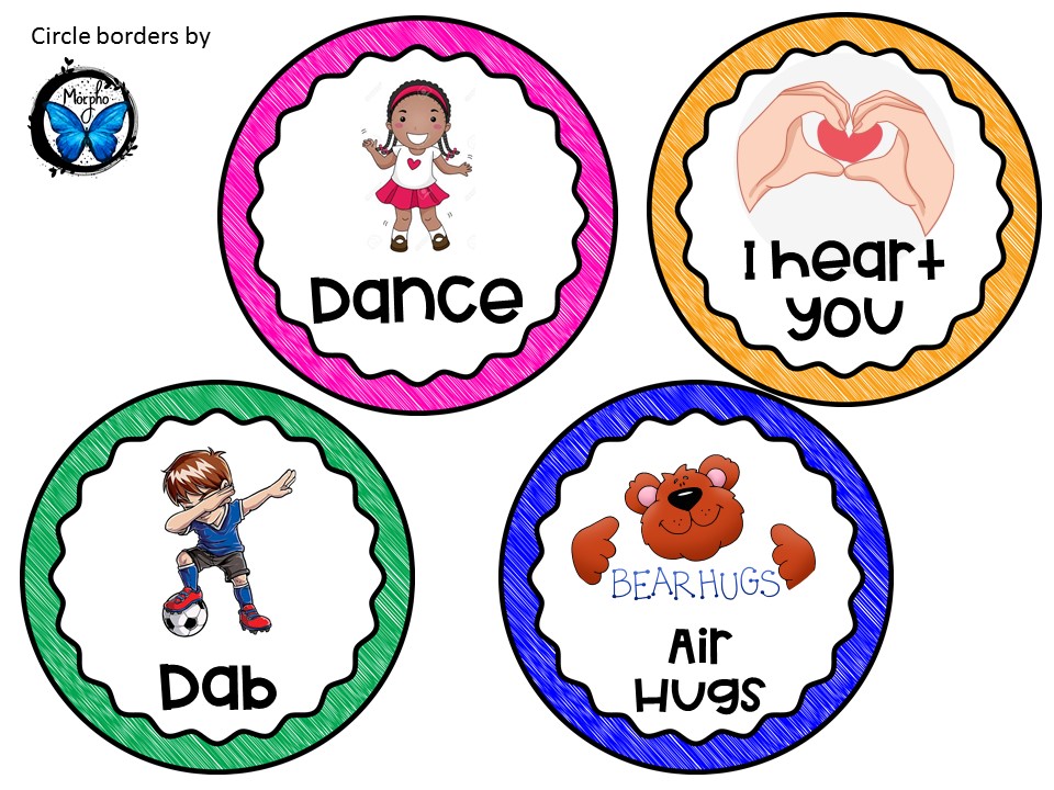 Here's a little something I pulled together to help with social distancing.  It's free on the link below.  Let's work together to make it safe to return to school. teacherspayteachers.com/Product/Social…