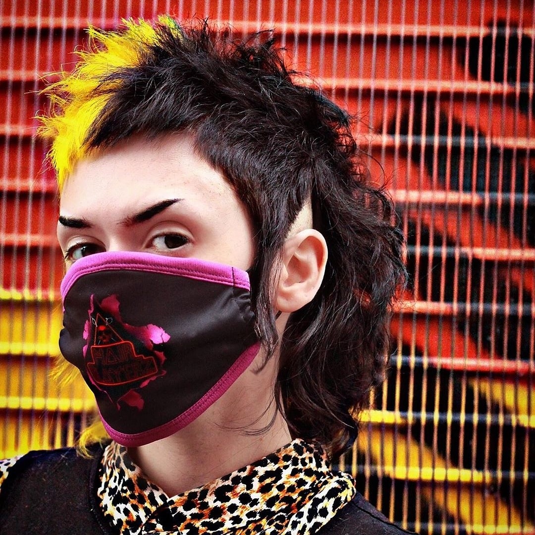 @paulmacspecial for @salonrepublic #beverlyhills #usahair 

#revistapeluquerias #revistapeluqureiashome