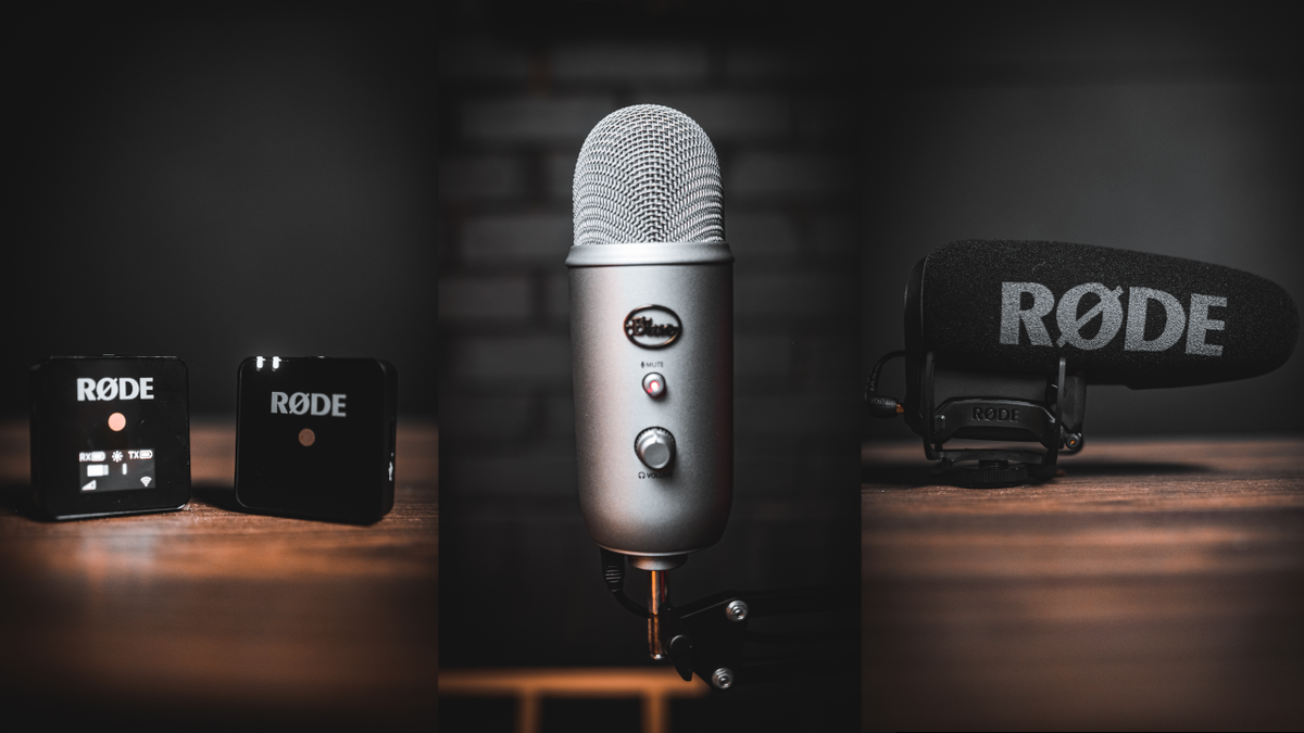 Which Microphone SHOULD YOU BUY! What TYPE, WHEN and WHY! youtu.be/9bFVyVPrelE via <a href="/YouTube/">YouTube</a>