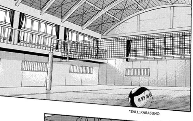 CHAPTER 402

the empty gym made me realize that we'll never see them playing here again 