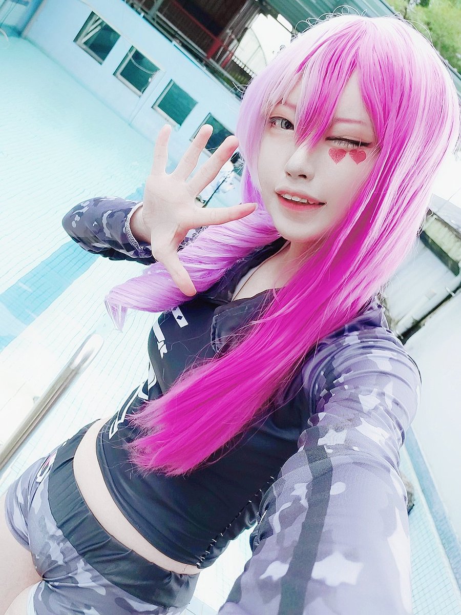 コンパス メグメグ オリジナル 水着 コスプレ ウィッグ | finiscapital.com