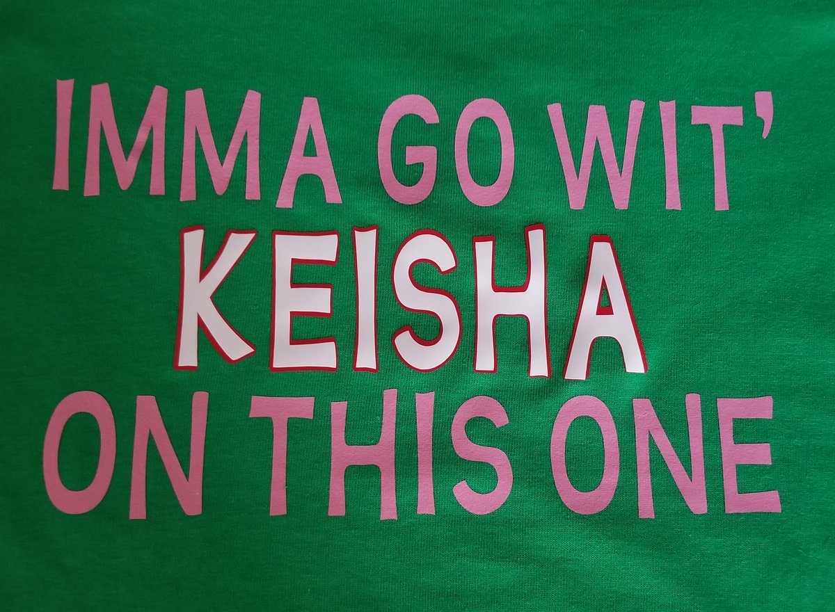 drdametrius's tweet photo. Whose with me! @KeishaBottoms #standwithkeisha #womenunite #atlantamayor #D9 https://t.co/XErqiXOtAU