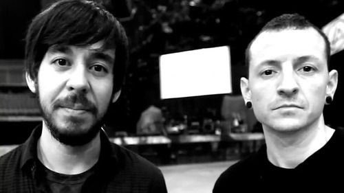 MikeandChes's tweet photo. ❤️ #OfficialBennodaDay #brothers #truth #mikeshinoda #chesterbennington https://t.co/fgohscZN9A