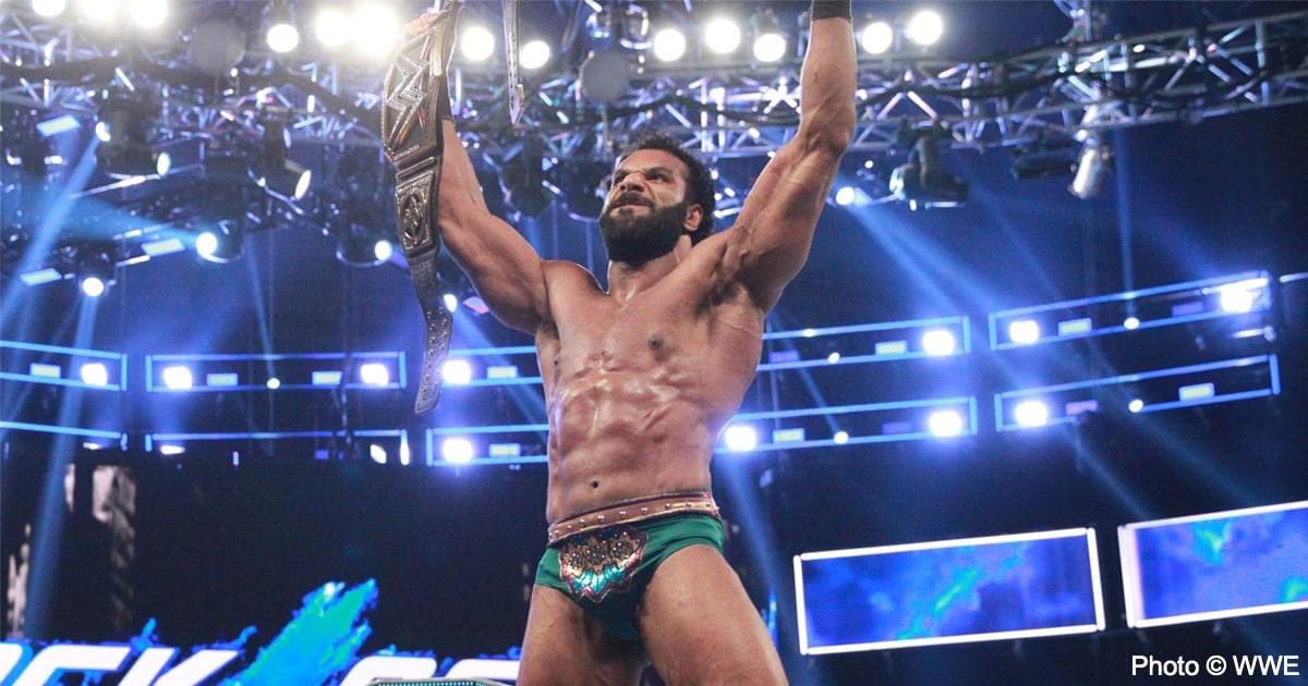 Happy 34th birthday to the Modern Day Maharaja, Jinder Mahal! 