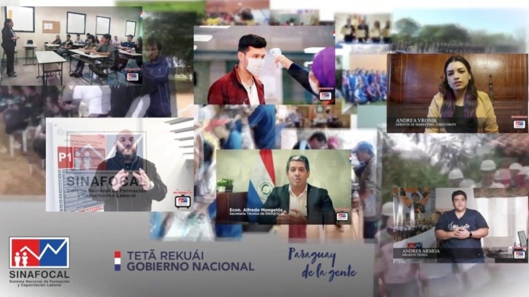 Sinafocal's tweet photo. 😍🤩| ¿Te perdiste el programa?

⬇️Aquí te dejamos lo que fué⬇️

👩🏻‍💻👩🏻‍🏭👨🏻‍🔧👩🏻‍🍳👩🏻‍🌾👩🏻‍🎓👩🏻‍⚕️👨🏻‍🚒👷🏻‍♂️👩🏻‍🔬👩🏼‍🚀👨‍🎨
📈 #NosFormamosConSinafocal 🏡
 
🎬#Programa07
Disfruta de toda la programación en nuestro canal de #YouTube del
📈 #SINAFOCAL a través de este enlace 👇🏻
🔗 https://t.co/FqtMHXUH75 https://t.co/jieQLDyol8