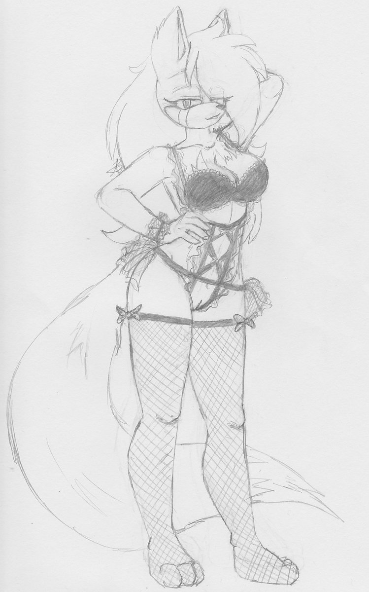 FloofyLewds's tweet image. I've been thinking about this, and I think I want to try and open up some commissions! They'll be full body traditional sketches, and be $10USD each. Below I have some examples of my work.

Comment on this post if you are interested and I will DM you. Taking 5 slots for now! ♡