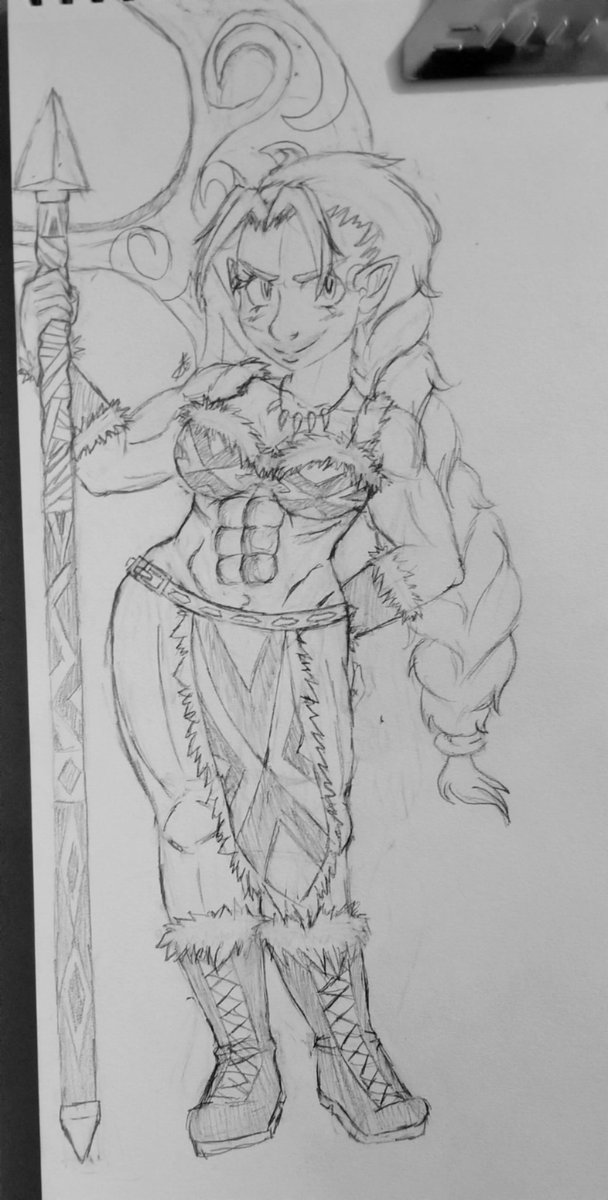 FloofyLewds's tweet image. I've been thinking about this, and I think I want to try and open up some commissions! They'll be full body traditional sketches, and be $10USD each. Below I have some examples of my work.

Comment on this post if you are interested and I will DM you. Taking 5 slots for now! ♡