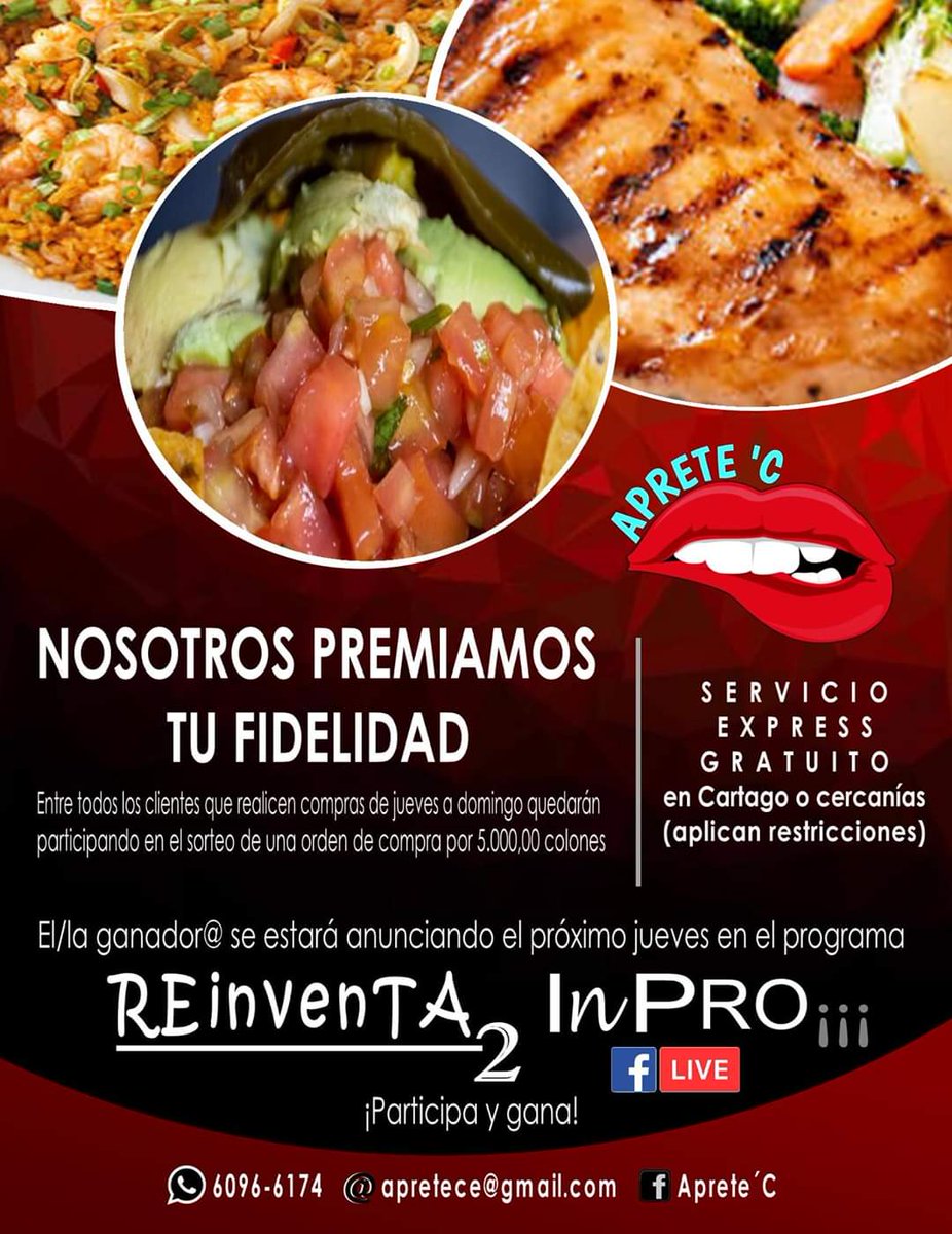 APRETEC's tweet image. 