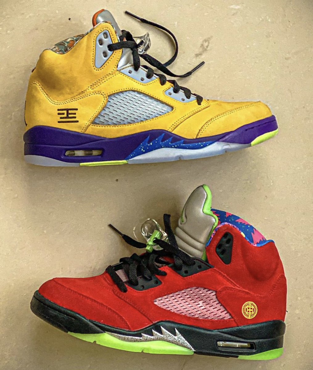 nicekicks's tweet photo. These growing on you or still nah? https://t.co/ByF06NVtDs