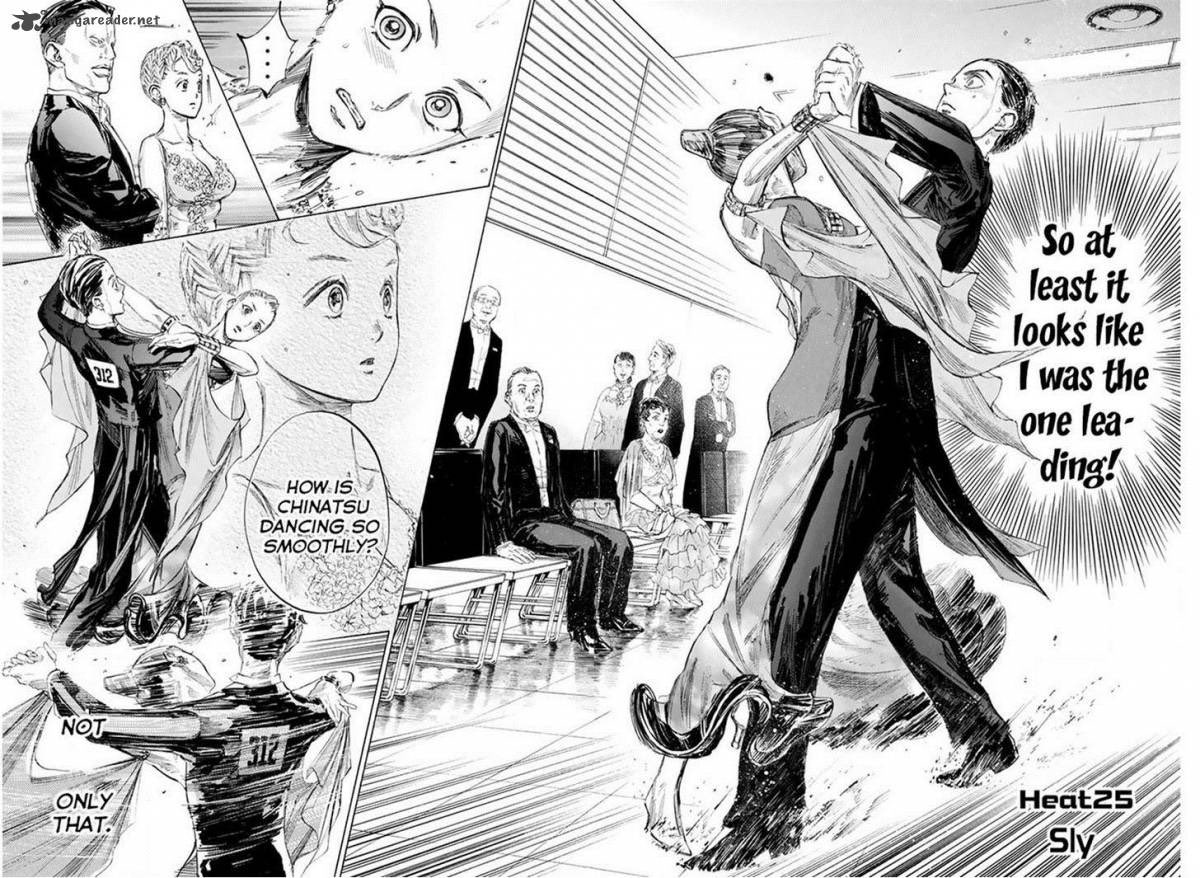Ballroom e Youkoso (manga, 53 chapters, ongoing)Beautiful and dynamic art, well choreographed and panelled dance scenes that were even entertaining to someone who isn’t into dance at all like myself and a well designed and well written cast all make this a must read.