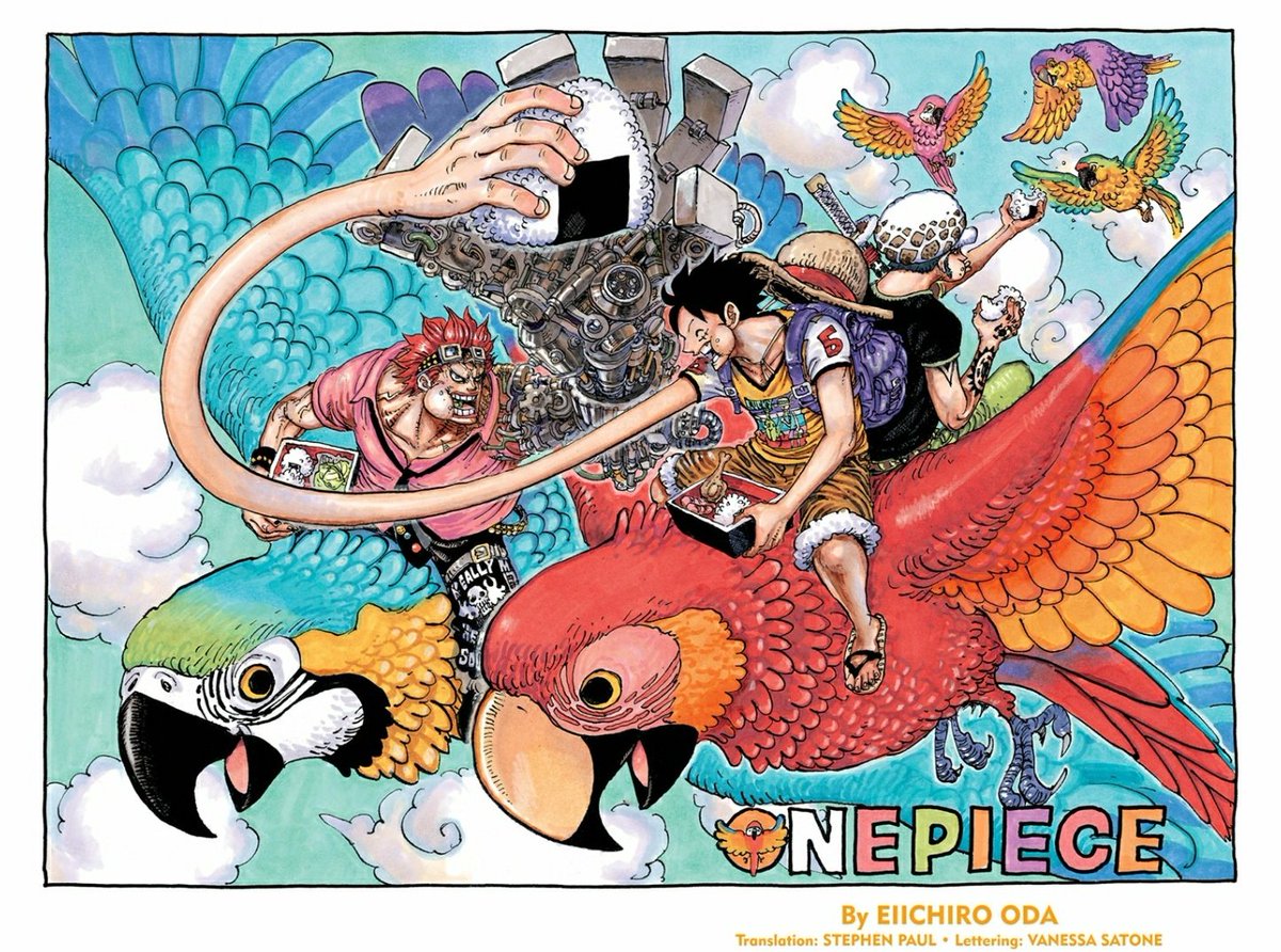 Twitter पर 𓆙haya𓆓 민우 Bicth Onepiece985