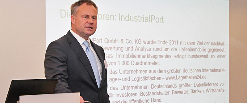 Peter Salostowitz, Chef von #IndustrialPort wird beim 3. Hamburger Immobilienkongress referieren und mitdiskutieren. In seiner Runde geht es um Logistik am Di, 8.9.2020 ab 14:30h. Titel: And the winner is: Logistik. hamburger-immobilienkongress.de/programm/