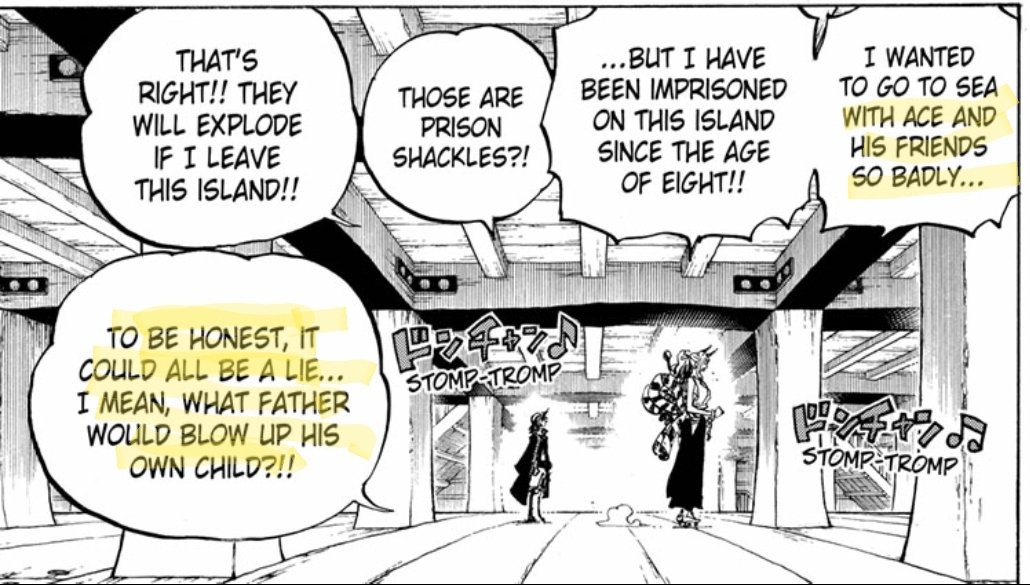 Twitter पर 𓆙haya𓆓 민우 Bicth Onepiece985