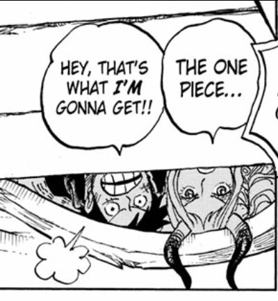 °haya 민우 on Twitter: "LOOOOOOL Big Mom is soo gonna betray his ass. She