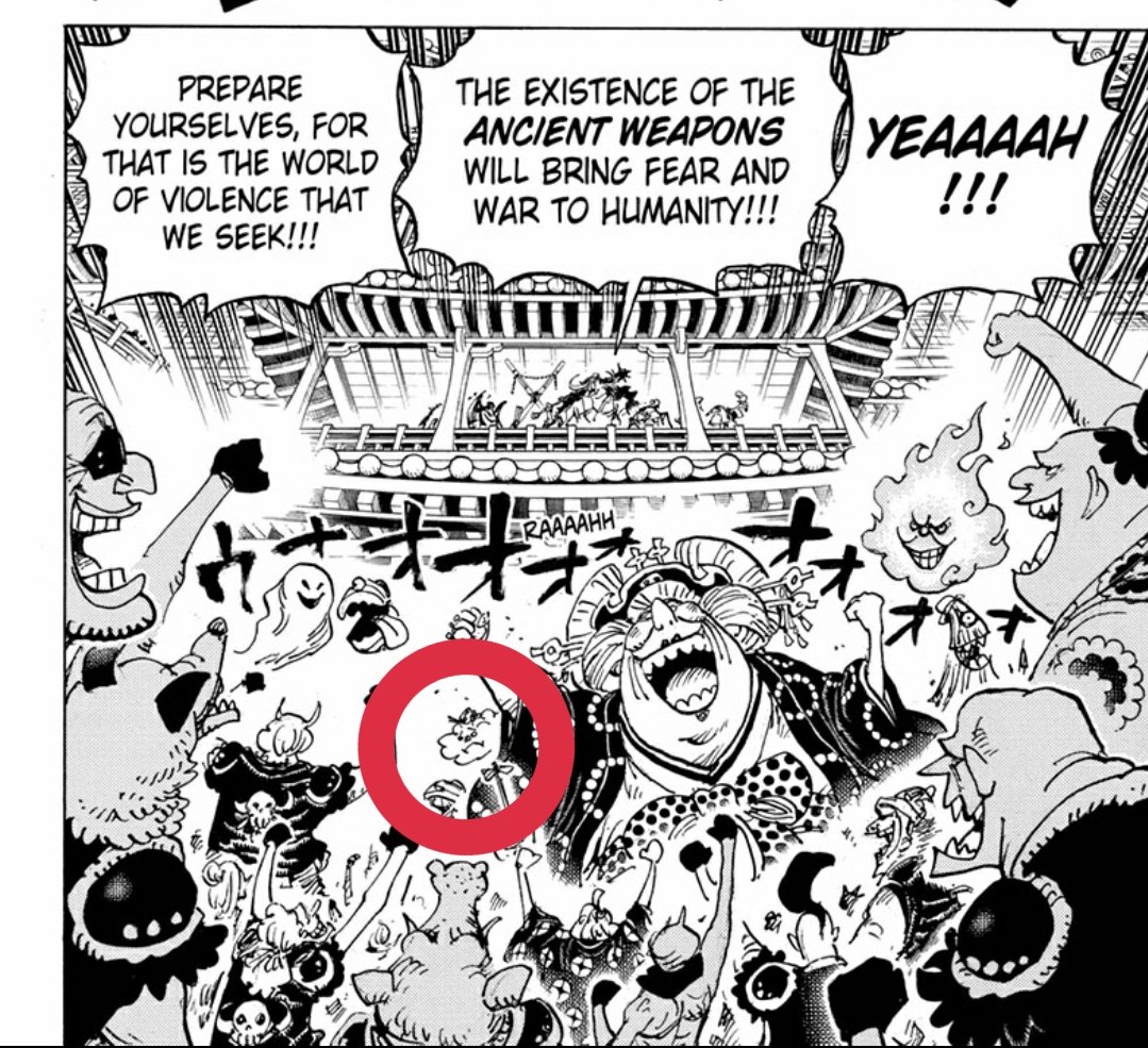 Twitter पर 𓆙haya𓆓 민우 Bicth Onepiece985