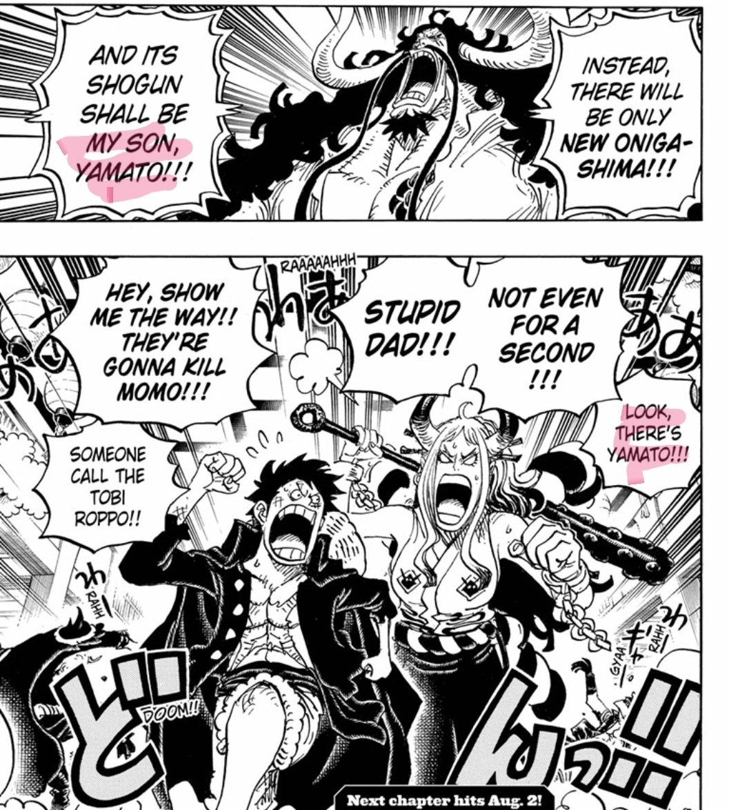 Twitter पर 𓆙haya𓆓 민우 Bicth Onepiece985