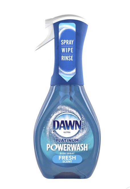FearlessChix's tweet photo. Worst @dawn_com product. I love Dawn, but this right here is a waste of $5. This product will force me to use something else if I go into the store and don’t see Dawn on the shelves again. https://t.co/ZGRzOSQW2J