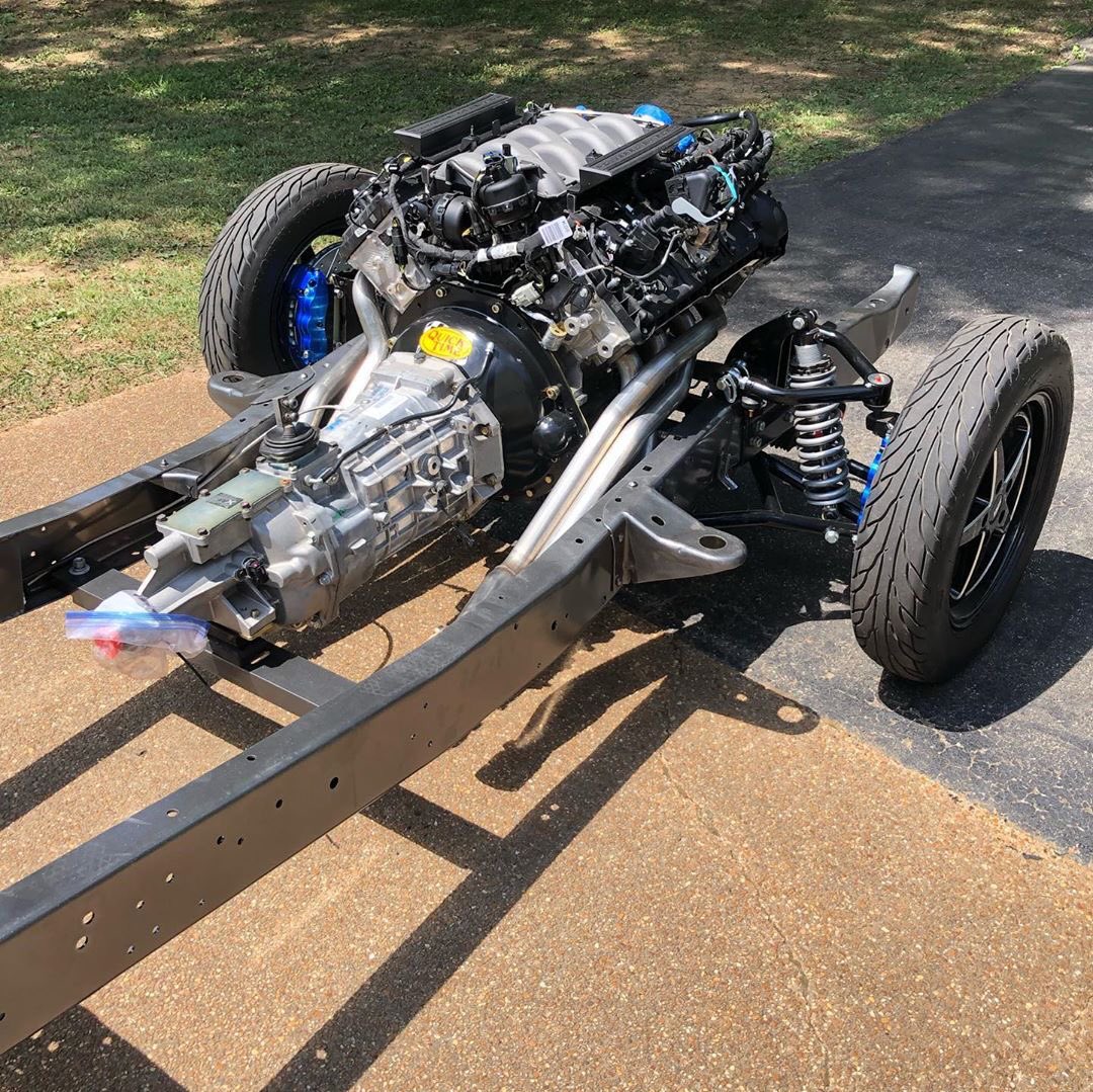 Ford Muscle tweet media