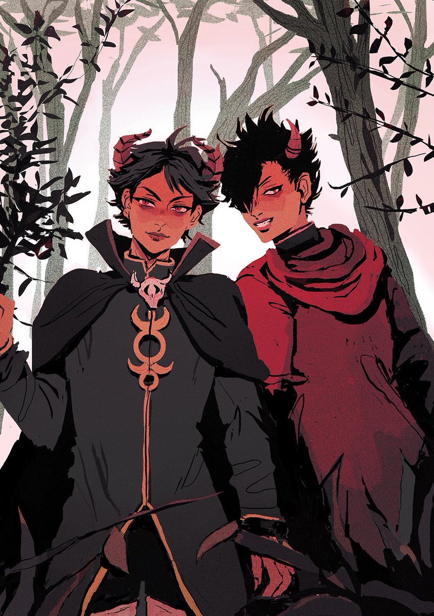 itsbabypears's tweet photo. i can’t believe haikyuu is over 🥺

one of my fave series that inspired me a lot. taking a moment to look back on some of the hq art i’ve drawn over the past few years #ThankYouHaikyuu https://t.co/mJZ5iclXr0
