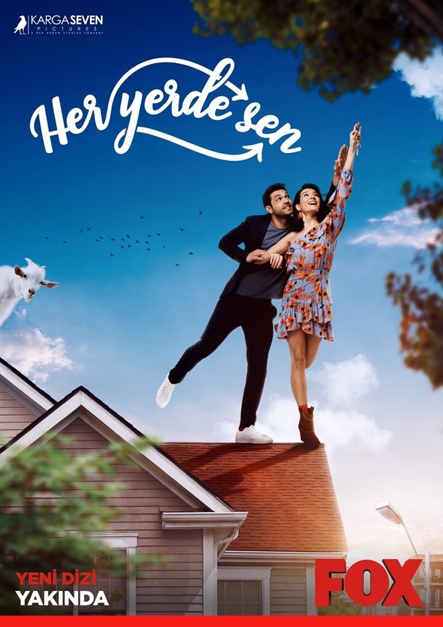 Her Yerde Sen• remake of taiwanese rom-com Just You