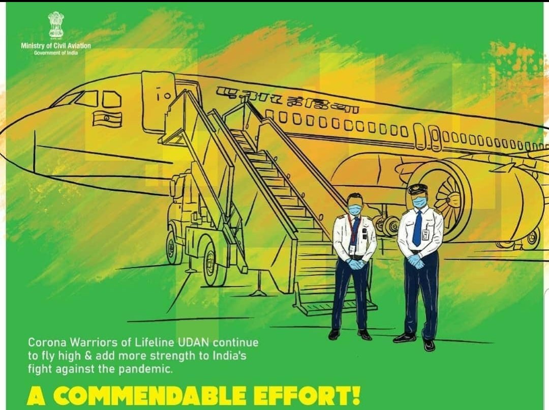 PilotsIndian's tweet photo. Once commended as 'Corona Warriors' by @MoCA_GoI but now treated unfairly and betrayed for the service rendered in crucial times for VBM. Still stand by our citizens to bring them back home! Always with the nation. Jai Hind. @HardeepSPuri @airindiain
#VandeBharatMission https://t.co/Mv0asDz7F0