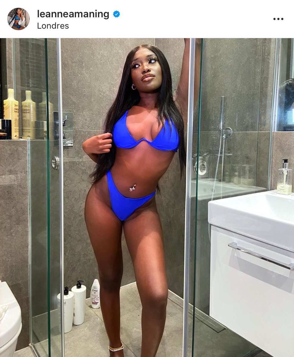 AngeloBonifavil's tweet photo. Do yourselves a favour and go follow the goddess @leanneamaning on Instagram < https://t.co/QfQyAjCXpE > ❤️❤️ #LoveIsland #loveislanduk #GoddessLife https://t.co/zq8UYeu6Jx