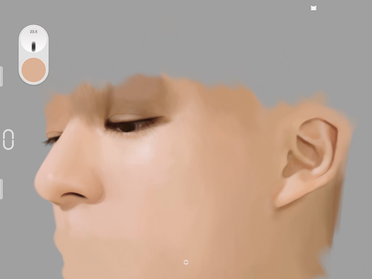 unukxlhxi's tweet photo. ทดลองบรัชใหม่ ฮัลโหล เทสๆ https://t.co/PBSt9KmIem