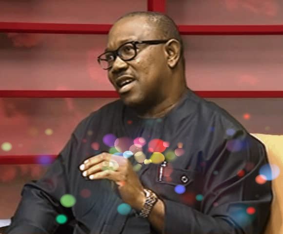 Happy birthday to H.E. peter Obi @ 59. We wish you many more glorious years to come. 