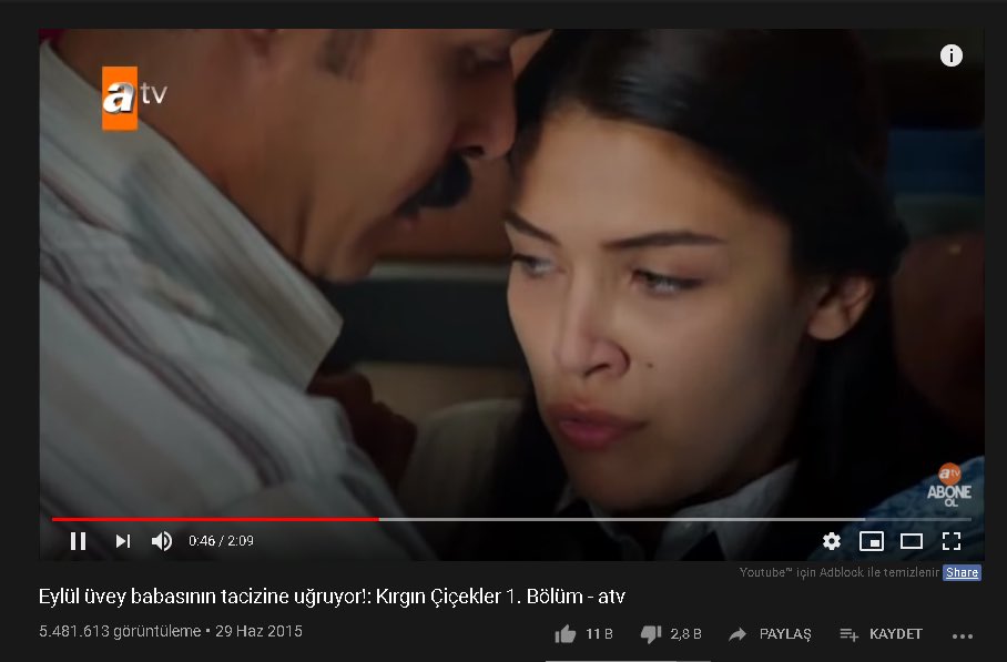 muratgonen's tweet photo. RTÜK kontrolünde yayınlanan dizi sadece YouTube da 5.5m izlenmiş. İzleyenide İzletenide #netflix çillere havale ediyorum. #Netfliximedokunma #netflixedokunma #NetflixTurkiye #RtukKapatılsın https://t.co/jZMEwkmiqa