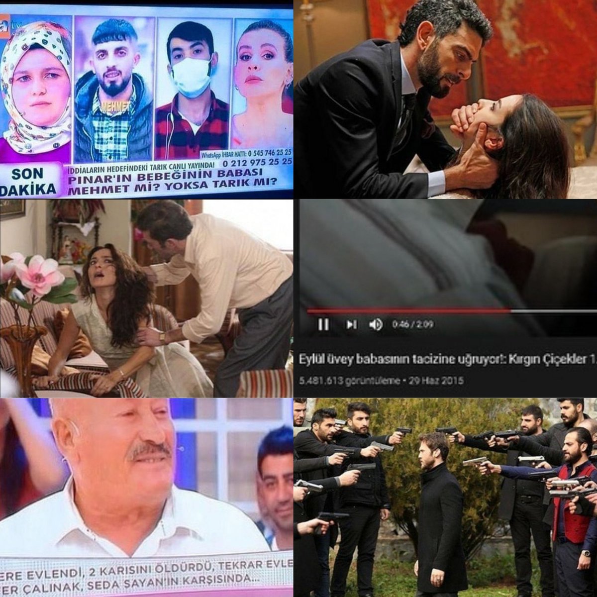 muratgonen's tweet photo. RTÜK kontrolündeki kanalların durumu malum. Ensest diz boyu mafyacılık diz boyu yapacak işiniz mi kalmadı dangalak “herifler” #Netfliximedokunma #netflixedokunma #Netflix #NetflixTurkiye #RtukKapatılsın https://t.co/imtysuu4xx
