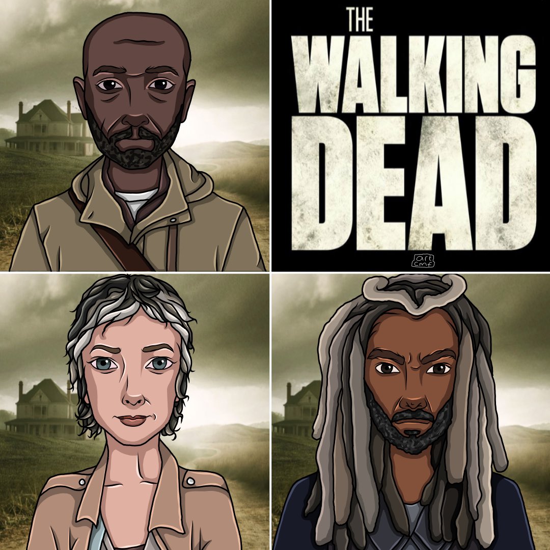 ccmegxo's tweet photo. drawing I did of @TheWalkingDead 🖤
#artcmf #digitalart #TheWalkingDead @WalkingDead_AMC @kharypayton @RealLennieJames @mcbridemelissa https://t.co/JldZkAW0Pv
