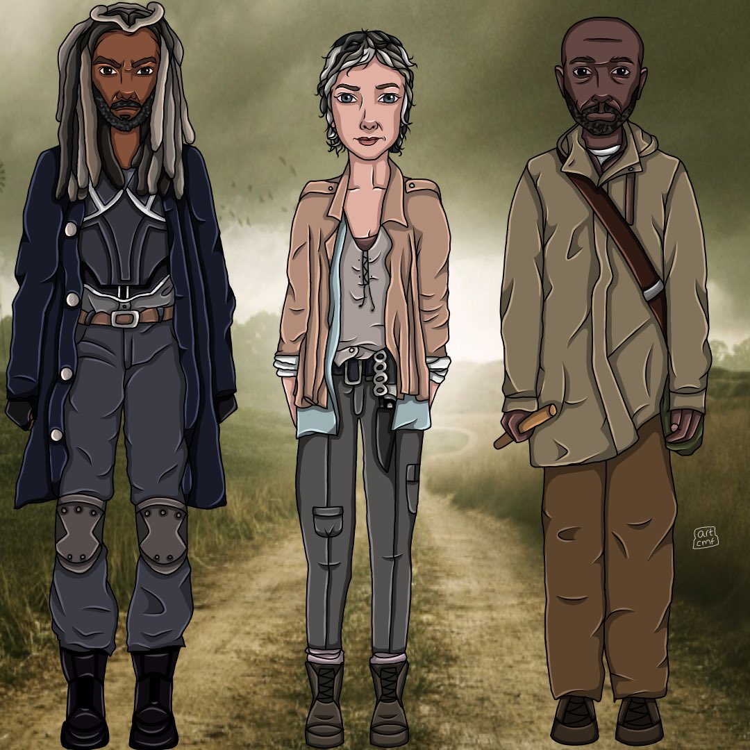 ccmegxo's tweet photo. drawing I did of @TheWalkingDead 🖤
#artcmf #digitalart #TheWalkingDead @WalkingDead_AMC @kharypayton @RealLennieJames @mcbridemelissa https://t.co/JldZkAW0Pv