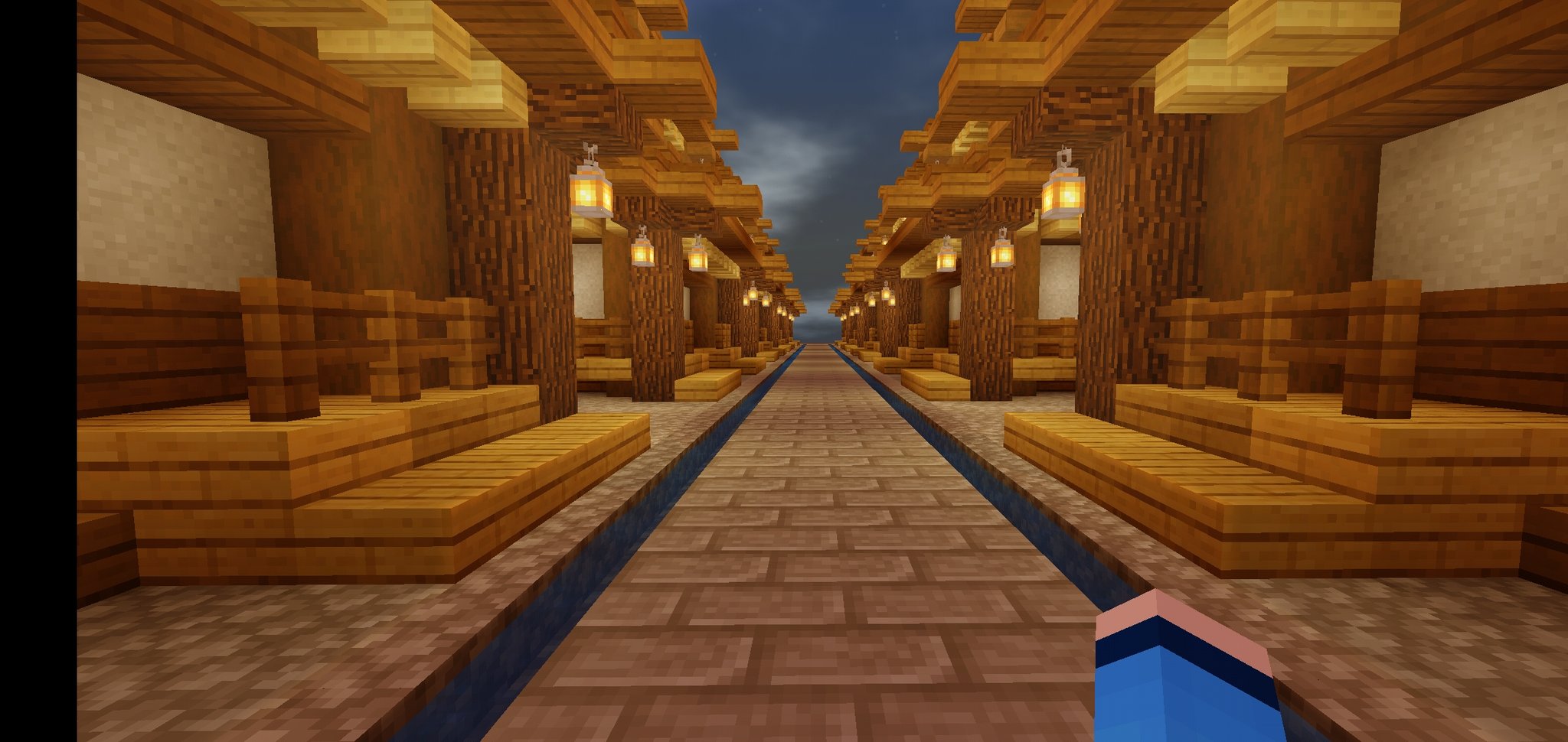 تويتر 誇り無き肉片 على تويتر 交易用の商店街の設計図できました 同じ建物を10個並べただけだからデザインは楽だったけどこれをサバイバルで作るとなると 笑 マイクラ Minecraft 村人 T Co S5v73pwelz