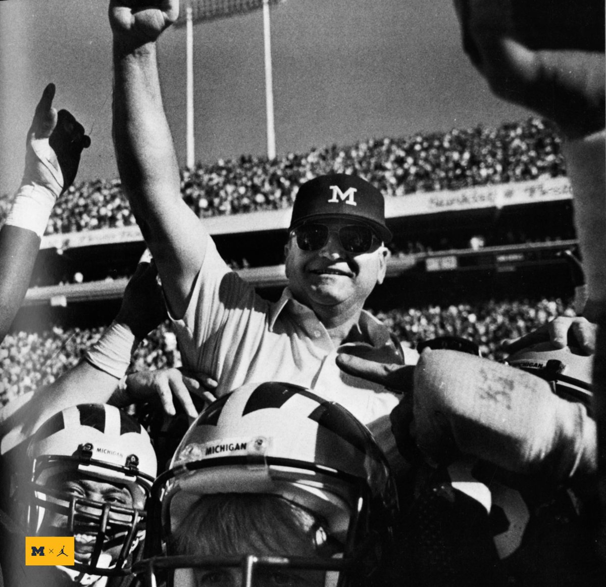 Michigan Football tweet media