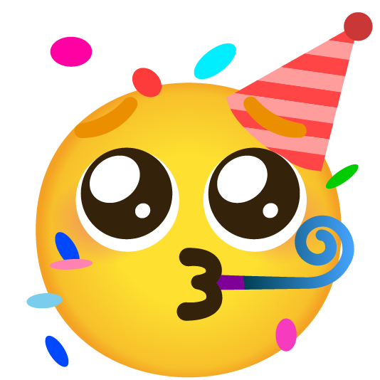 GooberMonk's tweet photo. @caylienoelle lol I love the weird emoji the Google Pixel does https://t.co/8wUid4bw81