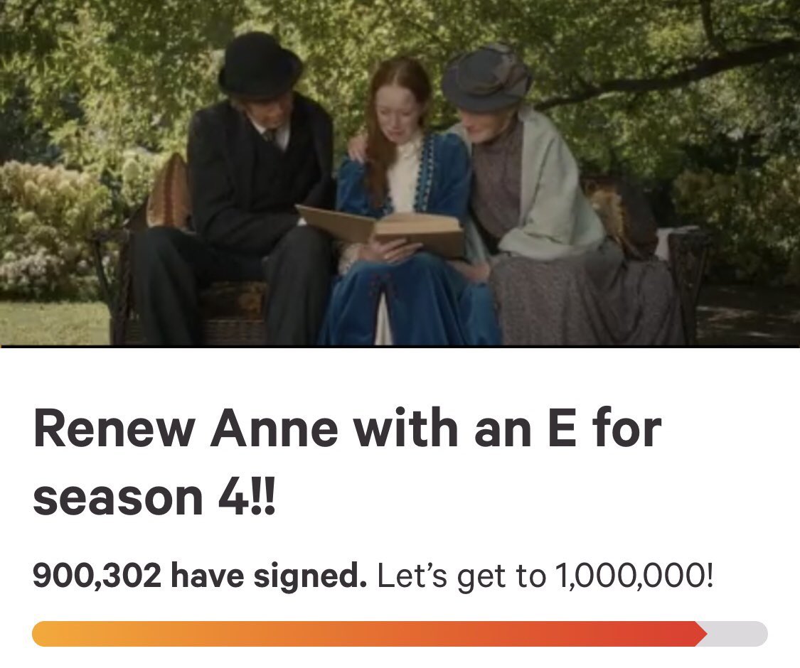 lovelyxamybeth's tweet photo. OKAY NEFLIX YOU MUST RENEW ANNE WITH AN E 🥺💓💓💓💓 https://t.co/qa8XwqfWUQ