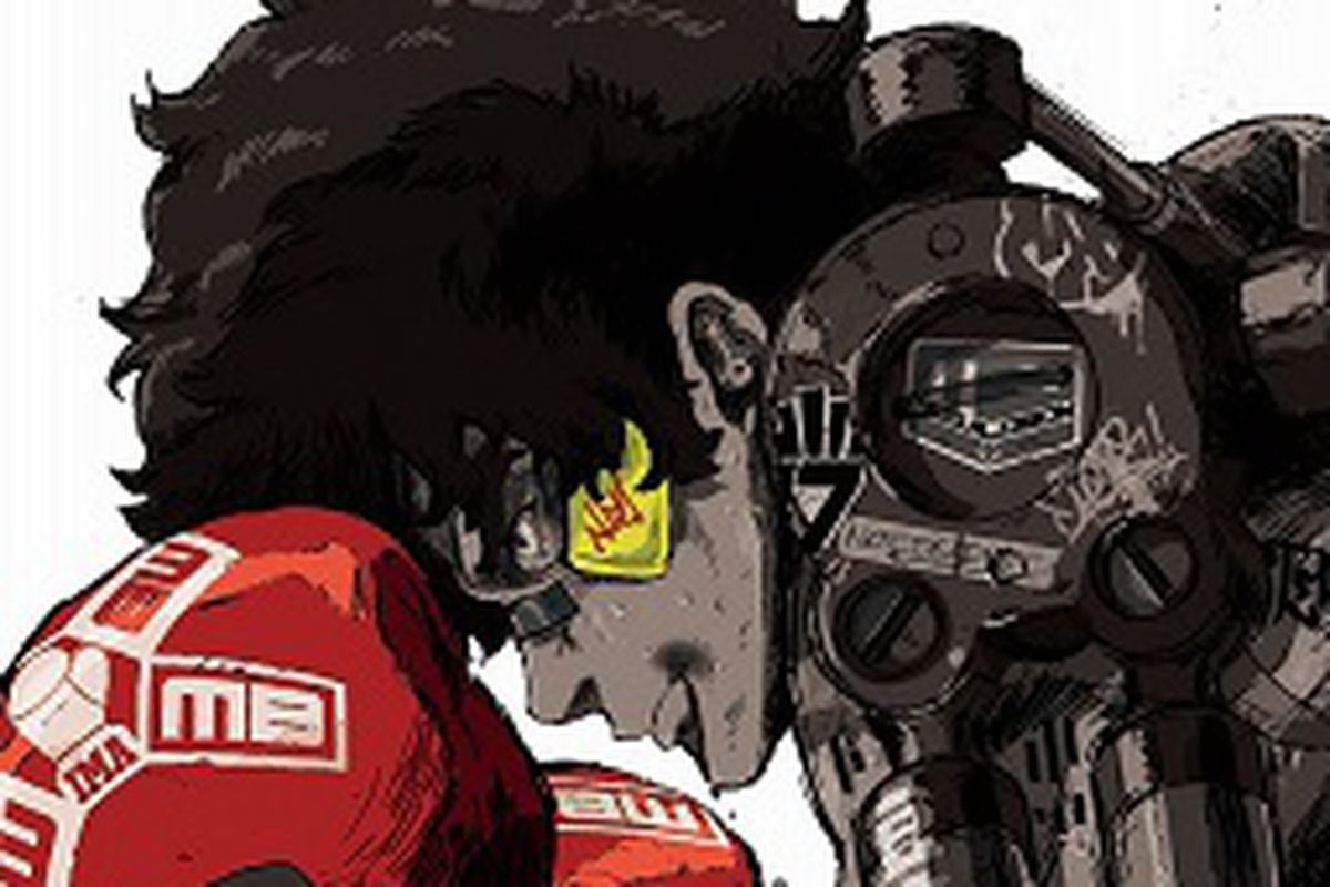 Megalo Box (anime, 13 eps)Short and very entertaining watch, it’s that typical underdog/zero to hero story but is done pretty well. Fight scenes are nicely animated and the mc is very likeable too, plus the Ashita no Joe references are a nice touch.